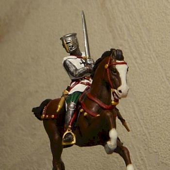 Teutonic knight by Odysseus