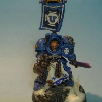 Ultramarine Termi Sgt by drizzt 73