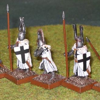 Teutonic Knights by shinjikun1