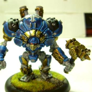 WarMachine by Omegaprime