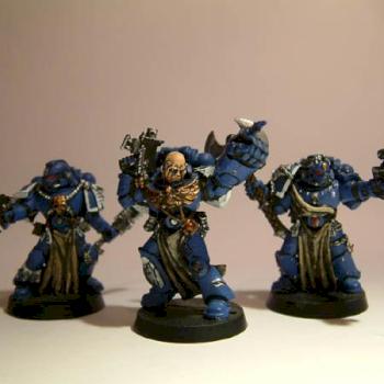 ultramarines by hedi