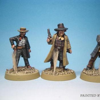 Outlaws by Ollberger