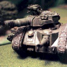 Leman Russ by McCragge