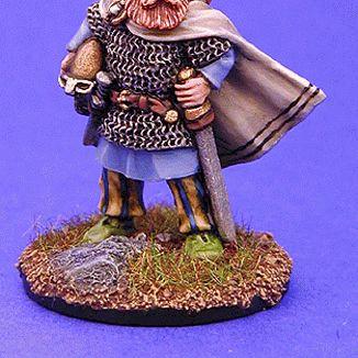 Foundry Viking by chambersofminiatures