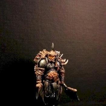 kingdom Death Butcher by Laffinstock