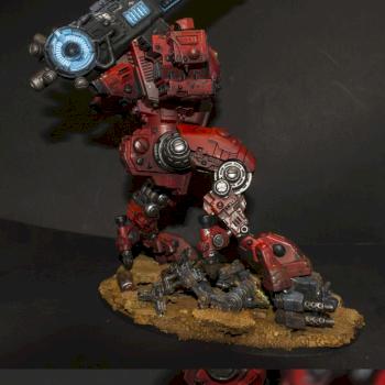 Tau Stormsurge by Nordgrot