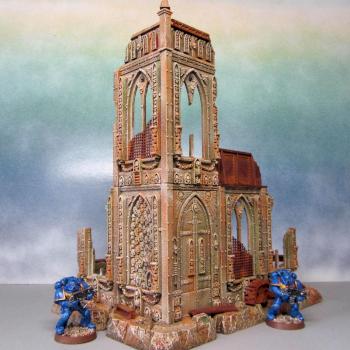 Whamme 40k Ruin by tcraft