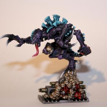 Genestealer Space Hulk V3 by jambeautiste