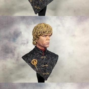 Tyrion Lannister by codenamezero