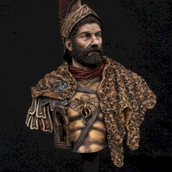 Hannibal Barca by Ragip Oy