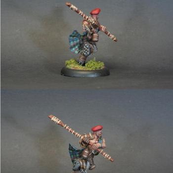 Hooper - Brewers - Guild Ball by YetiSA