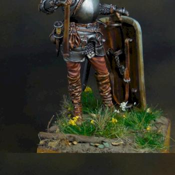 European Soldier 1510 - 1525 AD by DSX