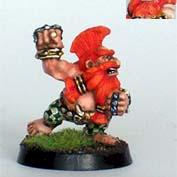 Blood Bowl Troll Slayer by Rancid