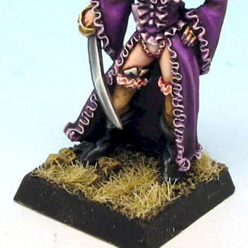 Mordheim countess Marianna Chevaux by Northern Star