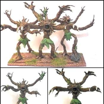 Scratch-built Treekin by Kyte