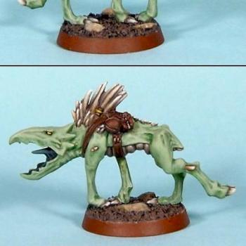 Kroot Hound by Tinweasel