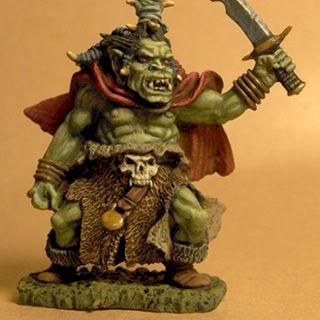 Olleys Armies Orc by bolley