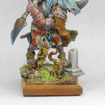 Freebooter Ogre by WiNd