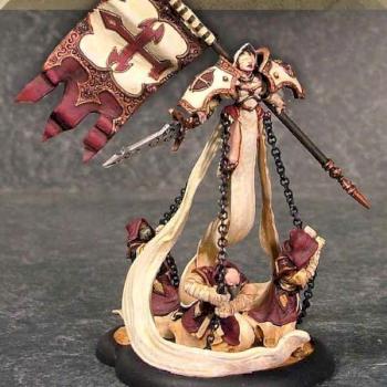 Harbinger of Menoth by ModelPainter