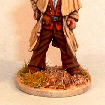 Artizan Designs Old West Character by Bugsda