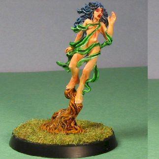 Banshee WOOD ELF Spirit by cool game minis