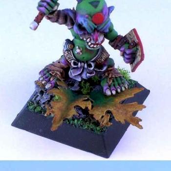 Ashigaru Goblin 2 by Sash.Be