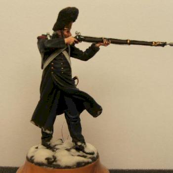 grenadier de la garde by zabe