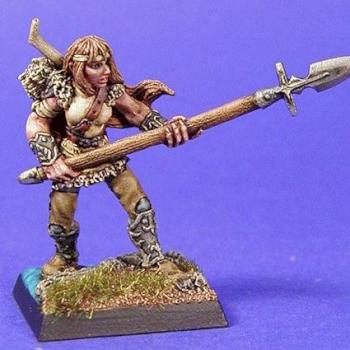 Warlord Ranger by chambersofminiatures