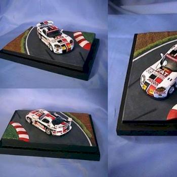 Diorama Le Mans by nanaboso