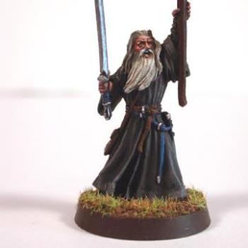 Gandalf from by storm72