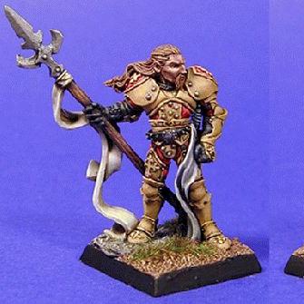 Warlord Paladin by chambersofminiatures