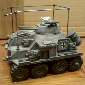 Wip-DKoK Tank by Paintbrush Warfare