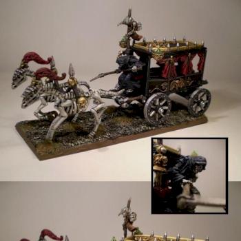 Black Coach part 1 by Nagash FFC