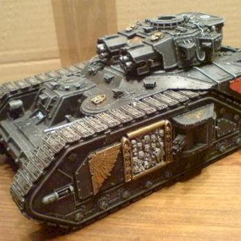 Wip-DKoK-Tank by Paintbrush Warfare