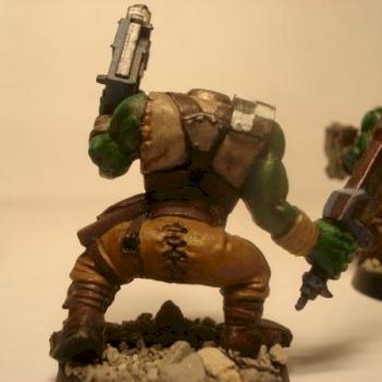 ork boy 2 (back) (criticisms wanted) by gman1401