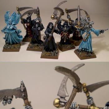 Wraiths by Nagash FFC