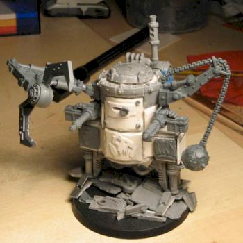 Gargbot (Marke Eigenbau) WIP by Ammi