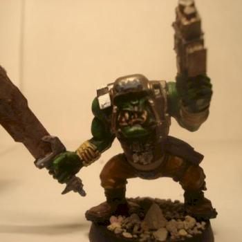 ork boy 2 (front) (criticisms wanted!) by gman1401