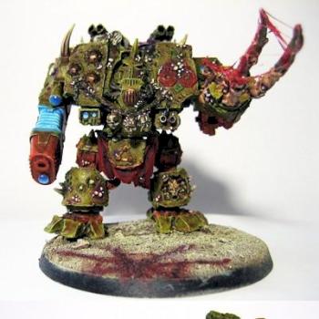 DEATH GUARD DREADNOUGHT (2011) by Twenty Third