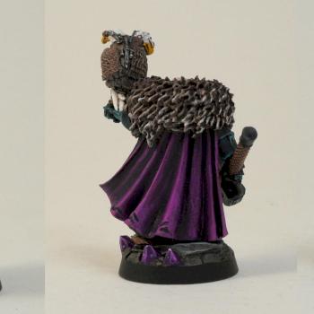 Daemonhunter Inquisitor Lord Torquemada Coteaz by Da Sub