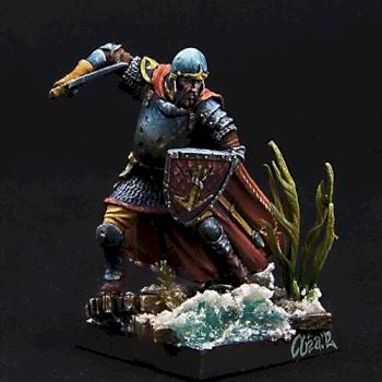 Marine (Old Hedge Knight) by Ana