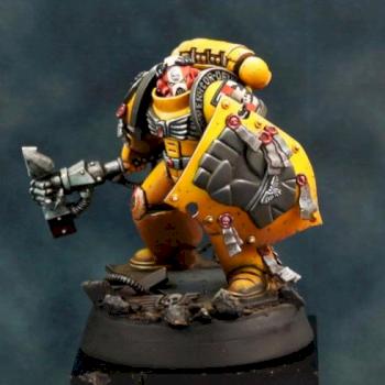 Truescale Imperial Fist - Charity Auction by Lamenter