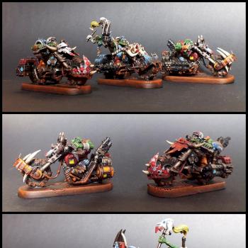 Orc bikes by Puzi