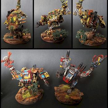 Demented Kans by Puzi