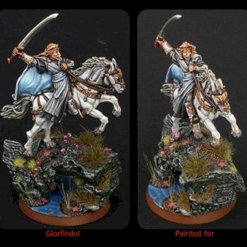 Glorfindel by Dead Marsh Spectre