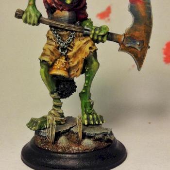 goblin mutant by exx