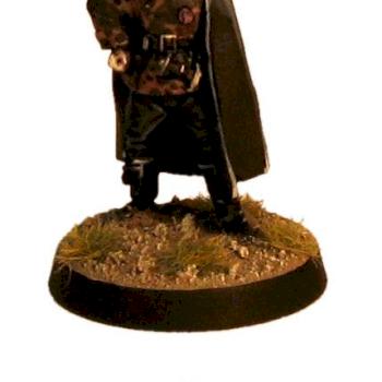 Warlord Games - Bolt Action - SS Vamphyr Count by precinctomega