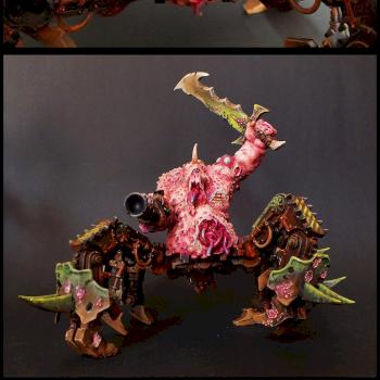 FW Nurgle Plague Hulk by Puzi