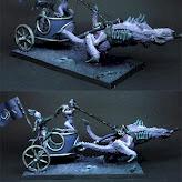 Converted Chariot of Slaanesh by Androsch