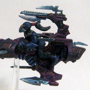 Dark Eldar Reaver Jetbike 2 by Mallius